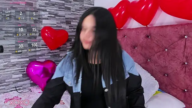 skyhotgirll online show from 02.14.25