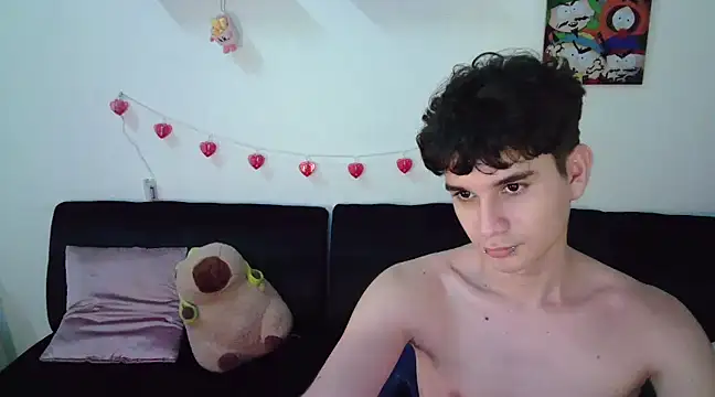 AndrewAnndCherry online show from 02.14.25