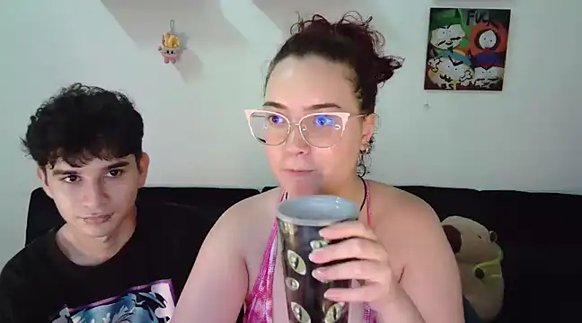 AndrewAnndCherry online show from 02.21.25