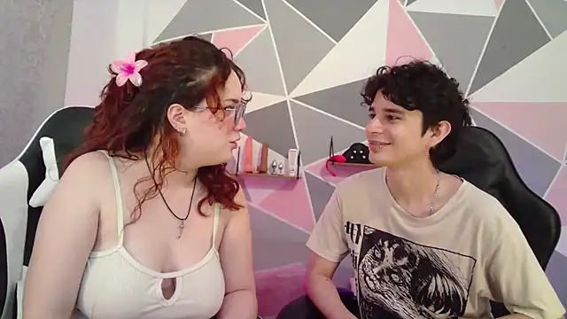 AndrewAnndCherry online show from 04.10.26