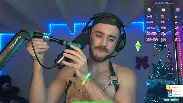 Mikev online show from 12.12.24