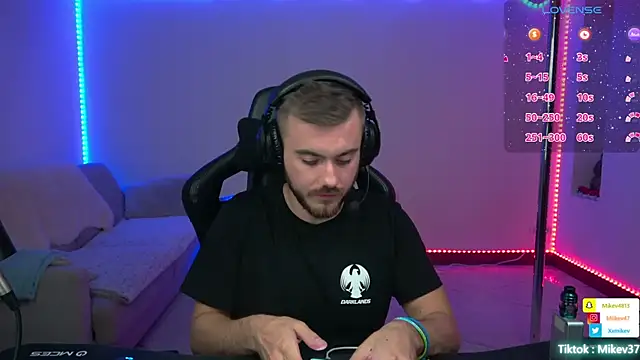 Mikev online show from 03.06.25