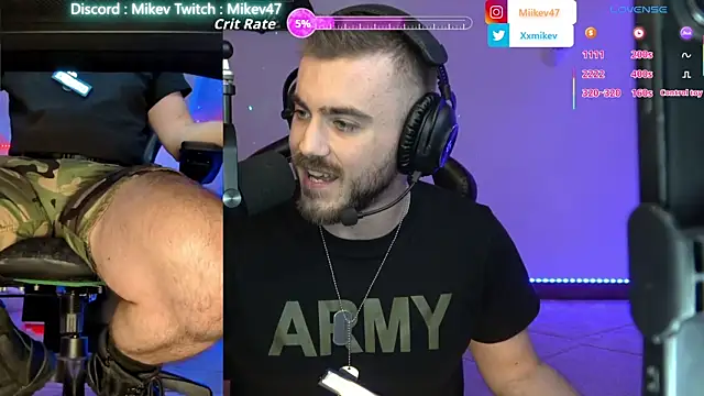 Mikev online show from 04.13.26