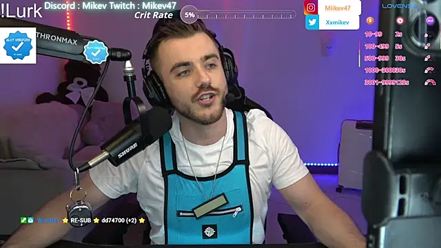 Mikev online show from 04.20.26