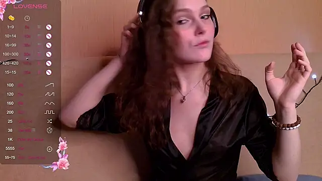 Jenna Sativa online show from 02.13.25