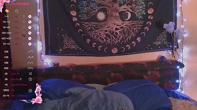 Jenna Sativa online show from 02.20.25