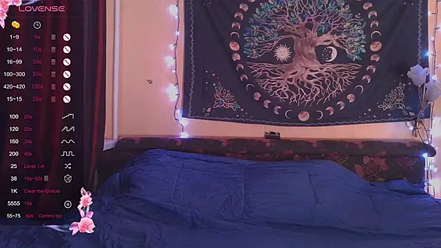 Jenna Sativa online show from 03.01.25