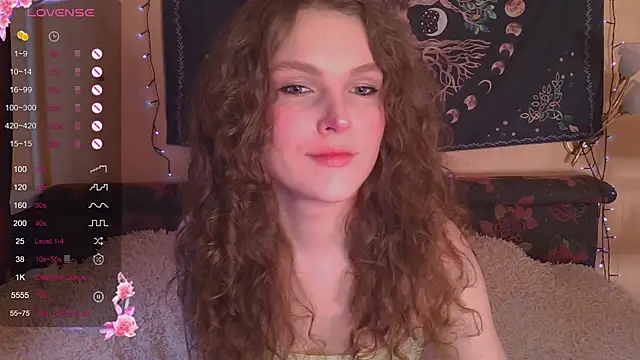 Jenna Sativa online show from 03.10.25