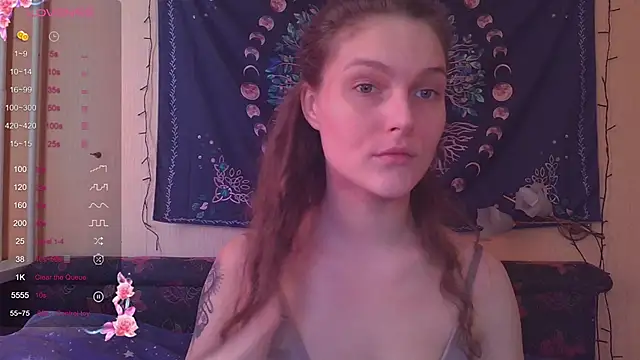 Jenna Sativa online show from 03.22.25