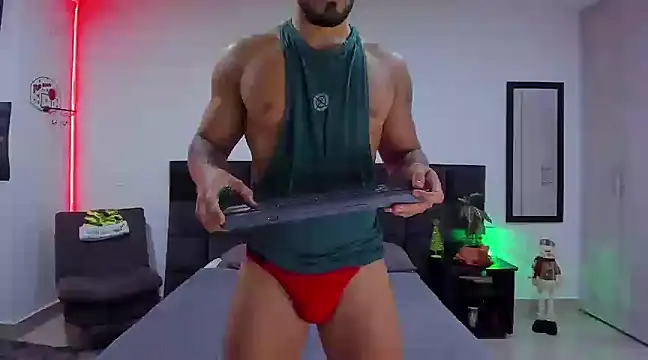 Alexander Martines online show from 12.24.24