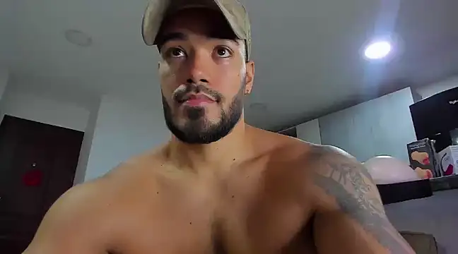 Alexander Martines online show from 01.08.25