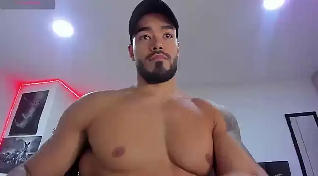 Alexander Martines online show from 01.13.25