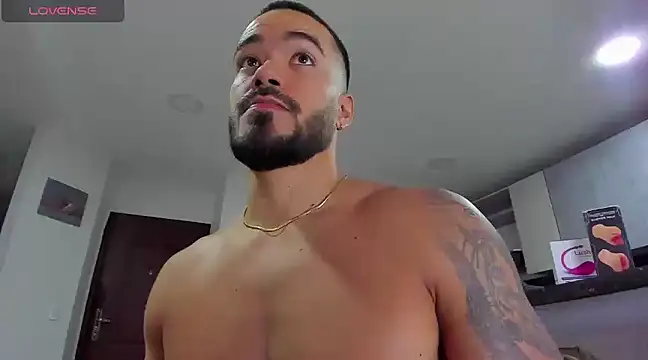 Alexander Martines online show from 01.19.25