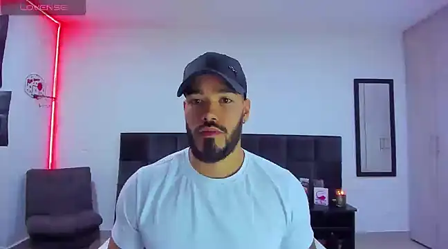 Alexander Martines online show from 02.18.25