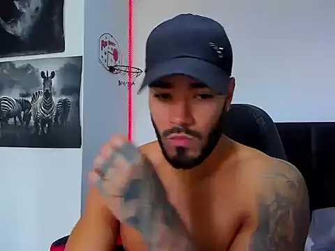 Alexander Martines online show from 09.15.25