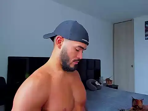 Alexander Martines online show from 03.27.26