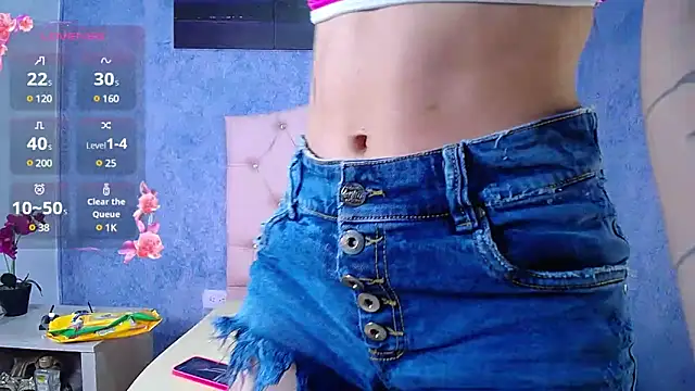 salomee star  online show from 01.28.25