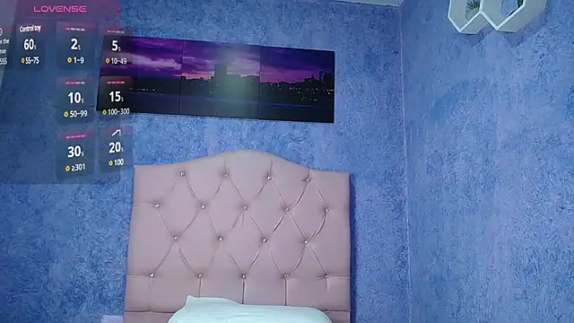 salomee star  online show from 02.15.25