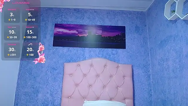 salomee star  online show from 02.24.25