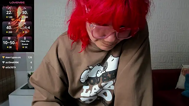 Salomeediaz  online show from 01.31.25