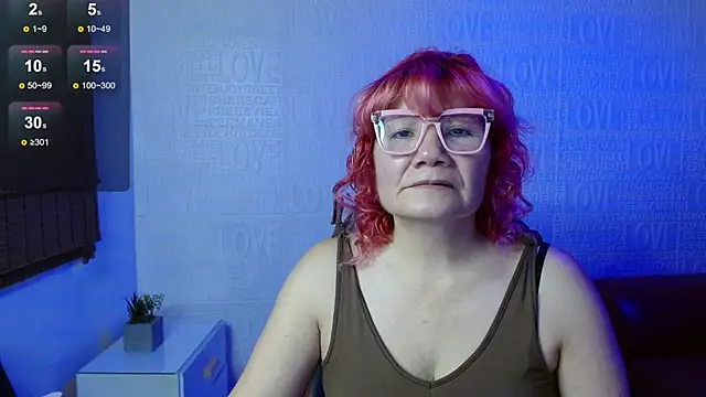 Salomeediaz  online show from 03.19.25