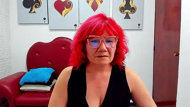 Salomeediaz  online show from 09.30.25