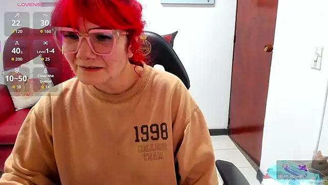 Salomeediaz  online show from 11.23.25