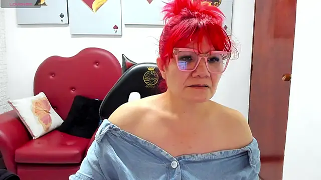 Salomeediaz  online show from 11.26.25