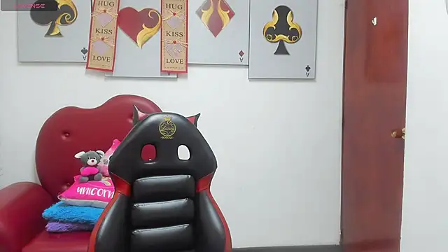 Salomeediaz  online show from 02.13.26