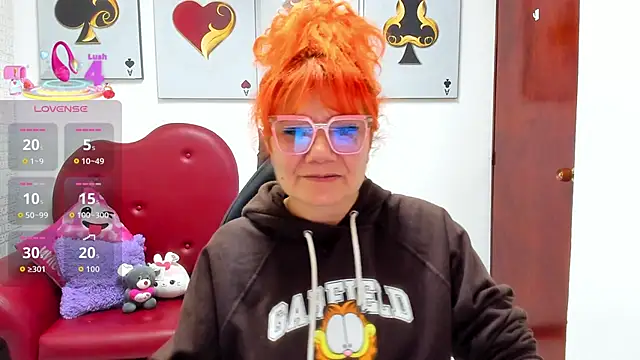 Salomeediaz  online show from 03.12.26