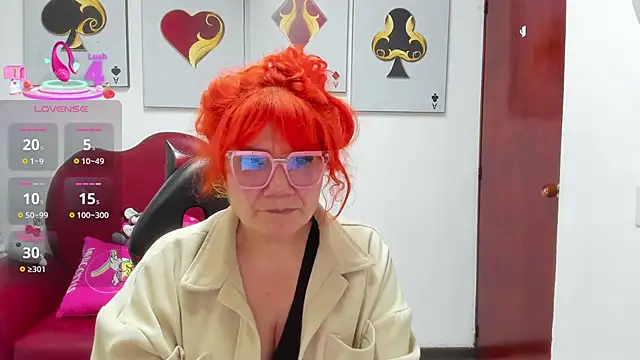 Salomeediaz  online show from 03.25.26