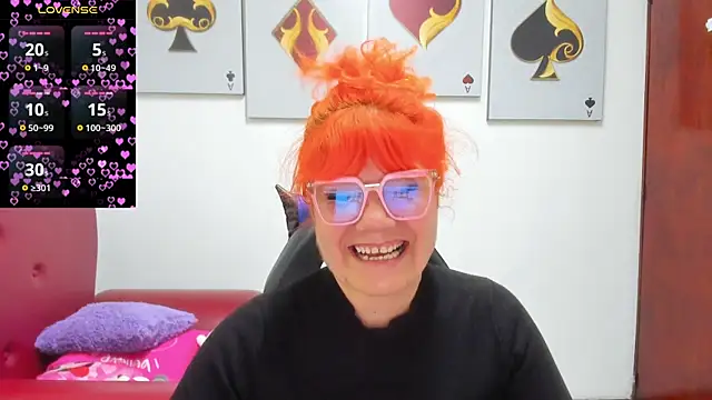 Salomeediaz  online show from 06.01.26