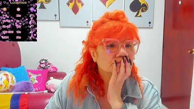 Salomeediaz  online show from 06.28.26