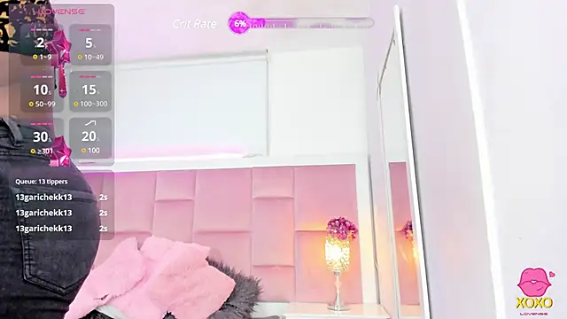 DaphneLloyd online show from 02.01.25