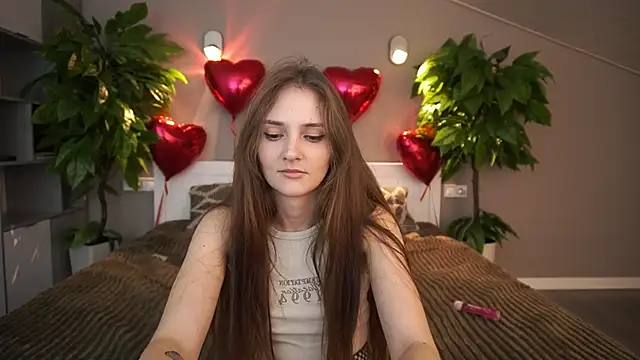 PamelaXX  online show from 02.11.25