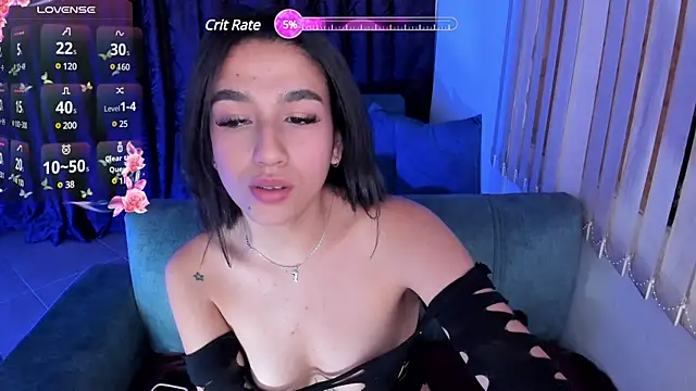 SaraaMills online show from 02.04.25