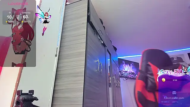 Erika Montoya online show from 01.30.25