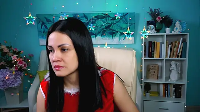 KarolinaRobinson online show from 02.14.25