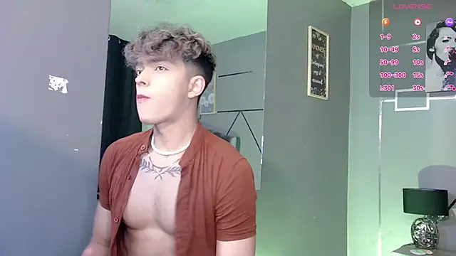 ANDRIUS 24 online show from 12.06.24