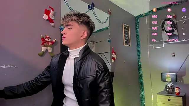 ANDRIUS 24 online show from 12.13.24