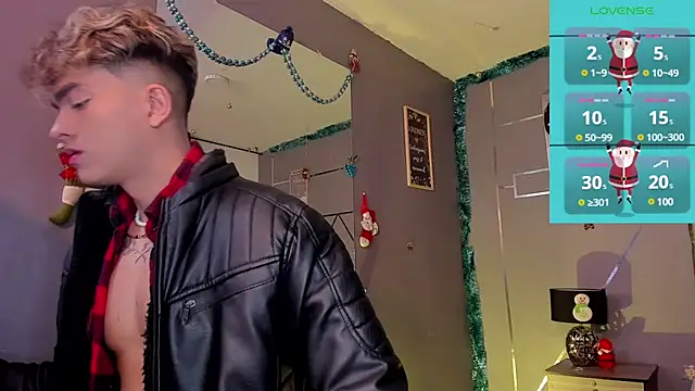 ANDRIUS 24 online show from 12.15.24