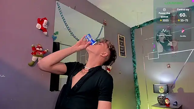 ANDRIUS 24 online show from 12.19.24