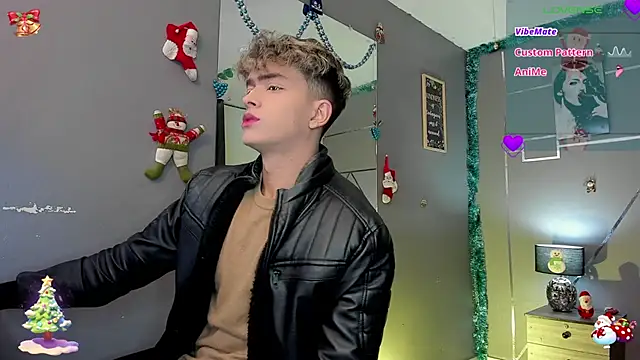 ANDRIUS 24 online show from 12.24.24