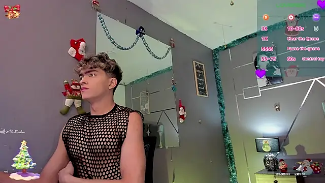 ANDRIUS 24 online show from 12.26.24