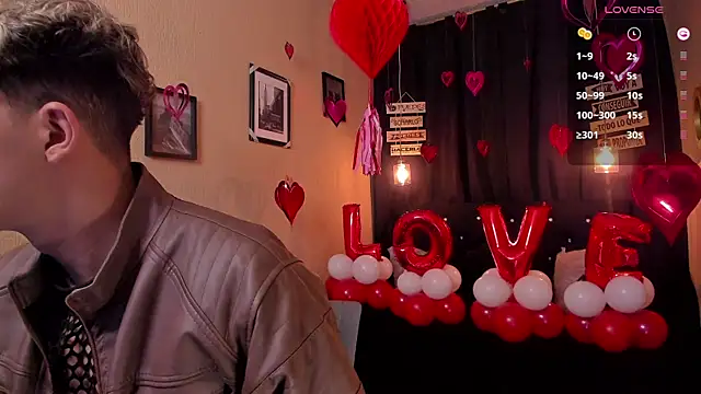 ANDRIUS 24 online show from 02.14.25