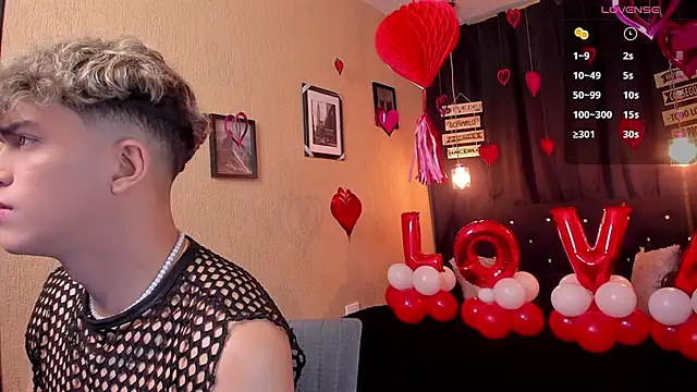 ANDRIUS 24 online show from 02.15.25