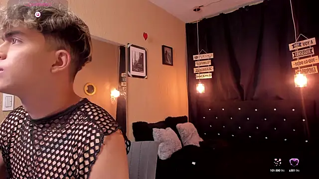 ANDRIUS 24 online show from 02.24.25