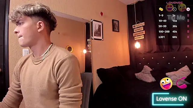 ANDRIUS 24 online show from 02.25.25