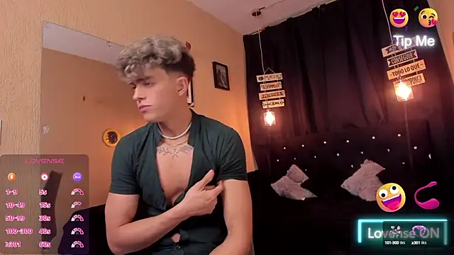 ANDRIUS 24 online show from 03.17.25