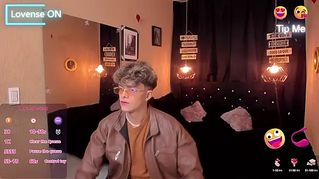 ANDRIUS 24 online show from 03.19.25